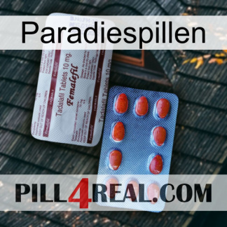 Paradise Pills 36